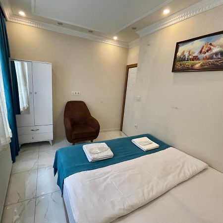 Ucal Apart Lejlighed Istanbul Eksteriør billede