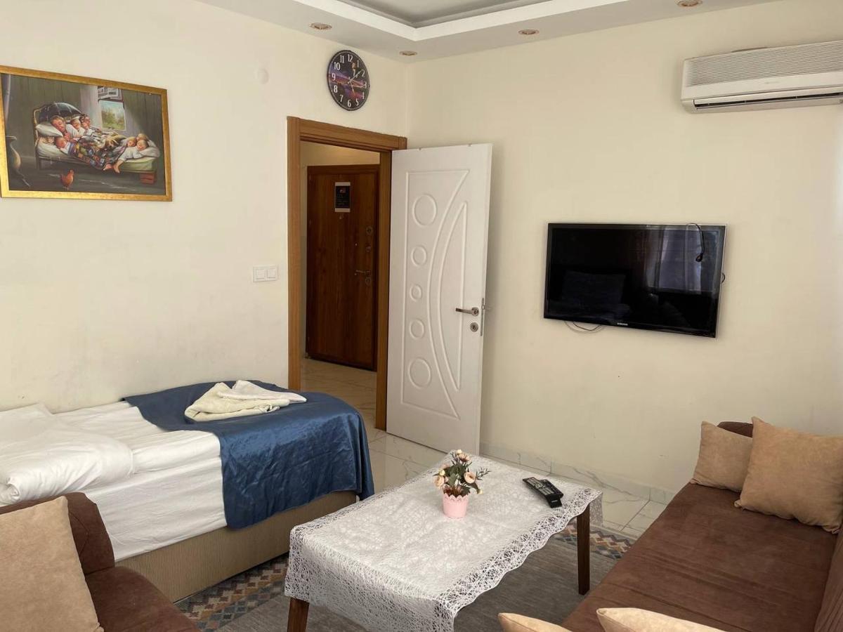 Ucal Apart Lejlighed Istanbul Eksteriør billede