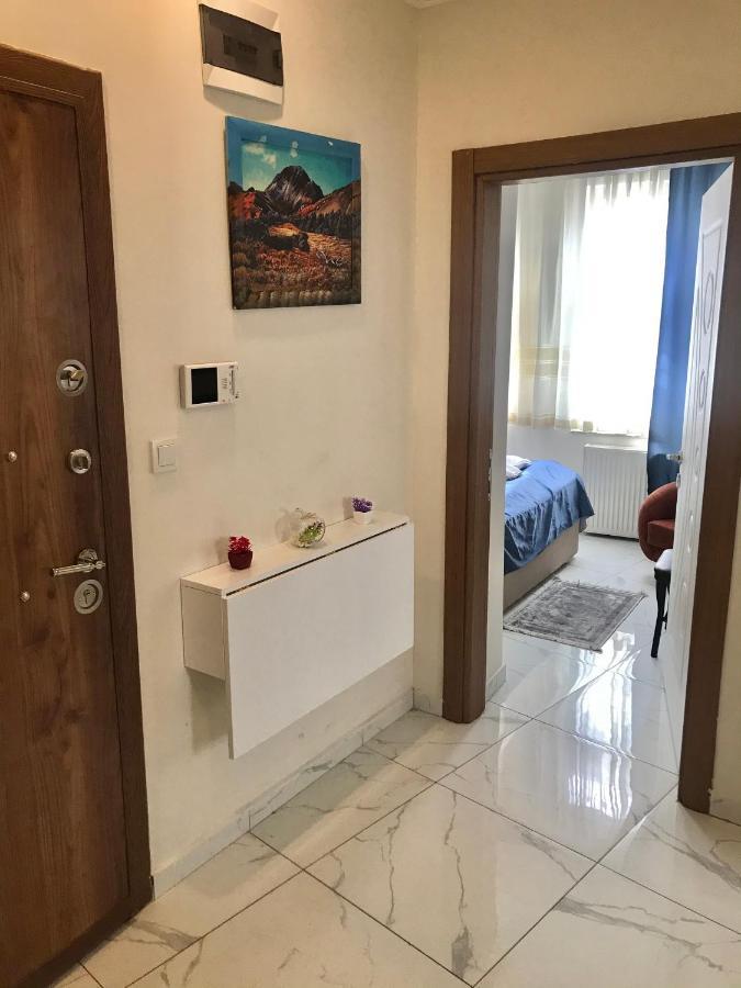 Ucal Apart Lejlighed Istanbul Eksteriør billede