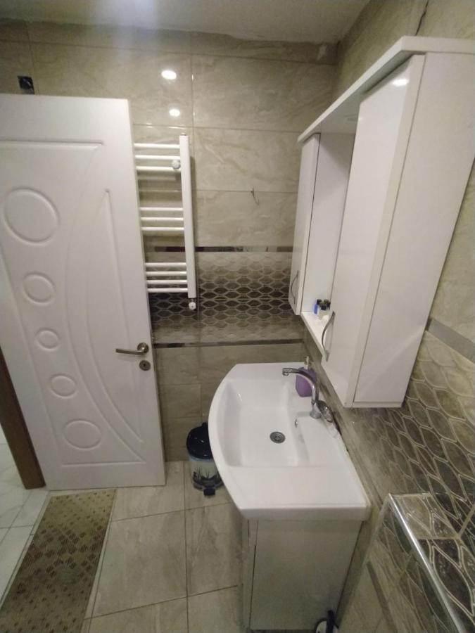 Ucal Apart Lejlighed Istanbul Eksteriør billede