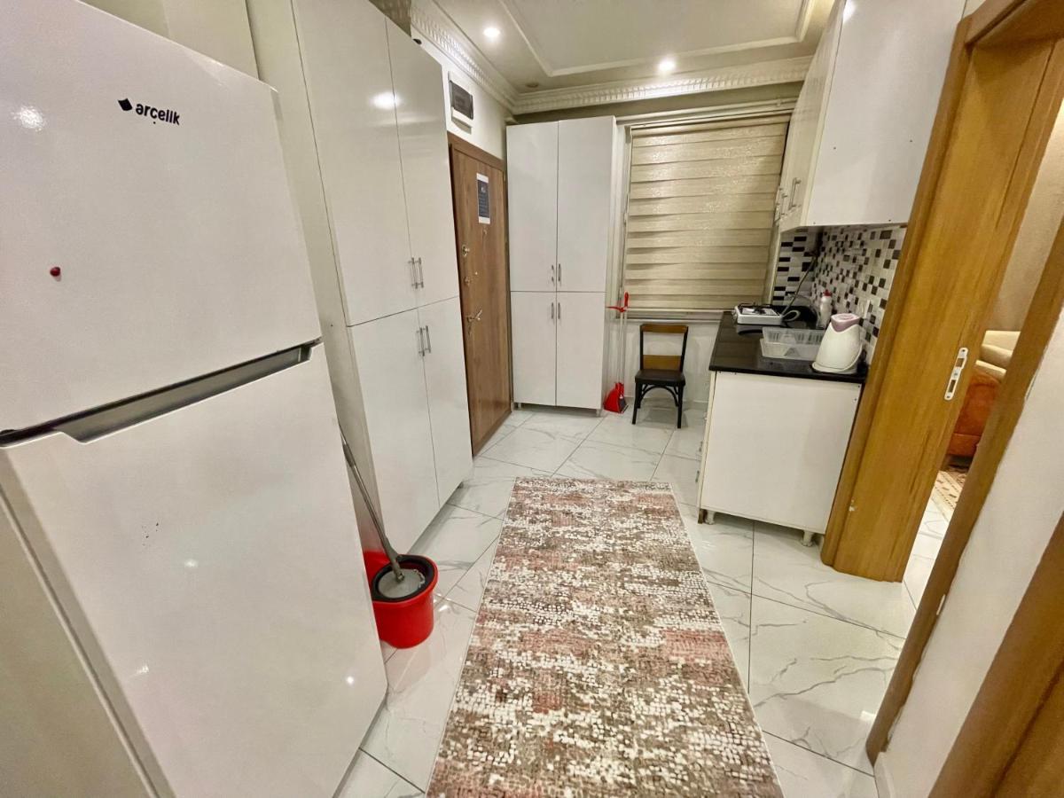 Ucal Apart Lejlighed Istanbul Eksteriør billede