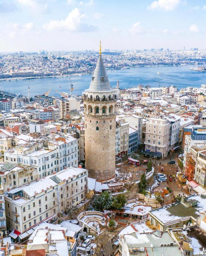 Ucal Apart Lejlighed Istanbul Eksteriør billede