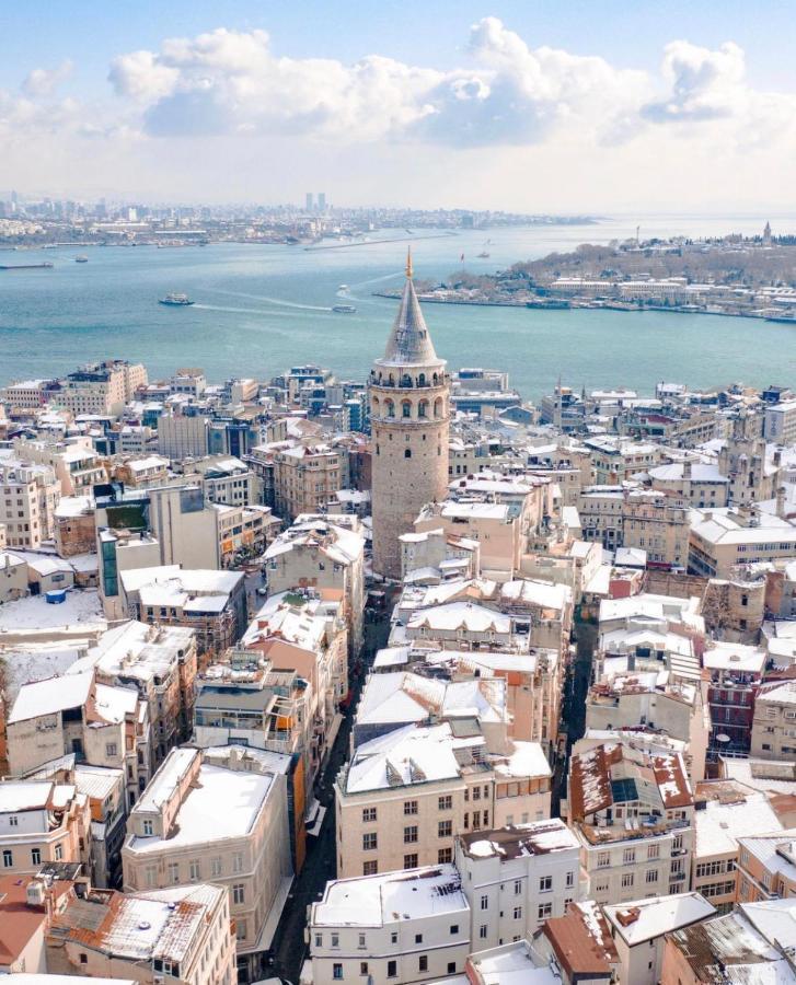 Ucal Apart Lejlighed Istanbul Eksteriør billede