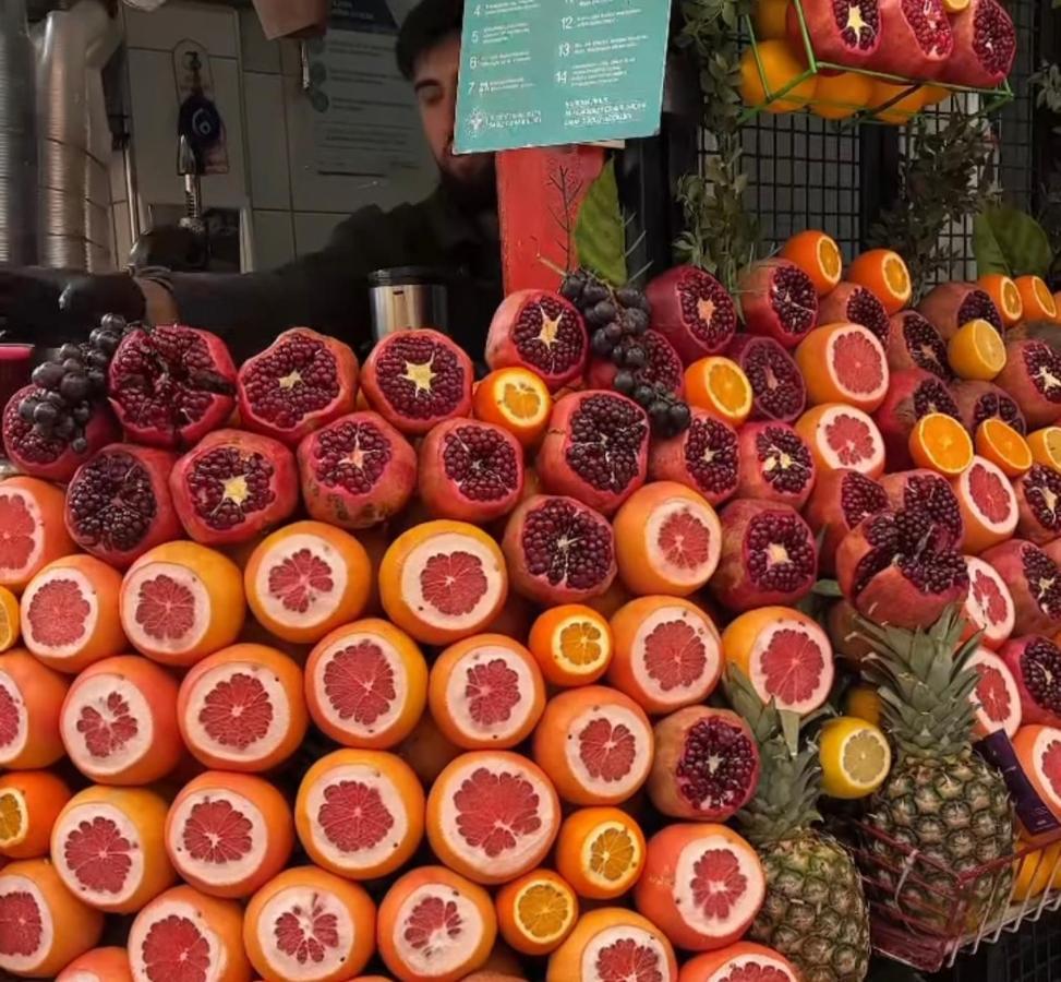 Ucal Apart Lejlighed Istanbul Eksteriør billede