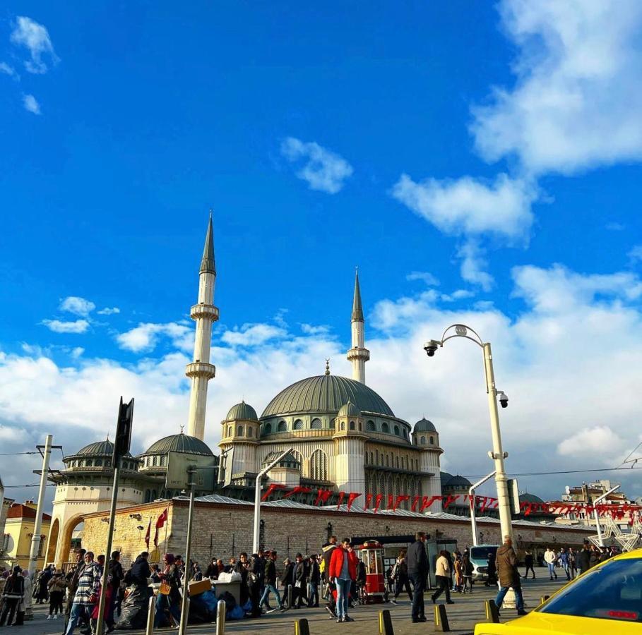 Ucal Apart Lejlighed Istanbul Eksteriør billede