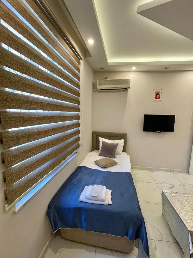 Ucal Apart Lejlighed Istanbul Eksteriør billede